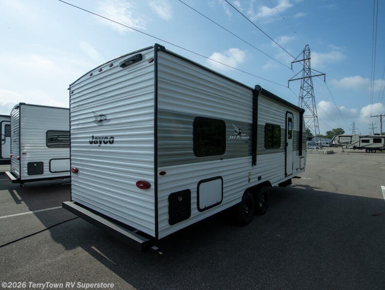 2026 Jay Flight SLX 250BH by Jayco from TerryTown RV Superstore in Grand Rapids, Michigan