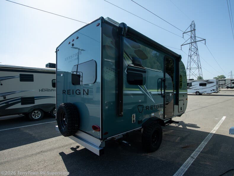 2026 Reign 13RK by Keystone from TerryTown RV Superstore in Grand Rapids, Michigan