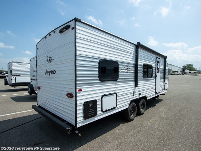 2026 Jay Flight SLX 250BH by Jayco from TerryTown RV Superstore in Grand Rapids, Michigan