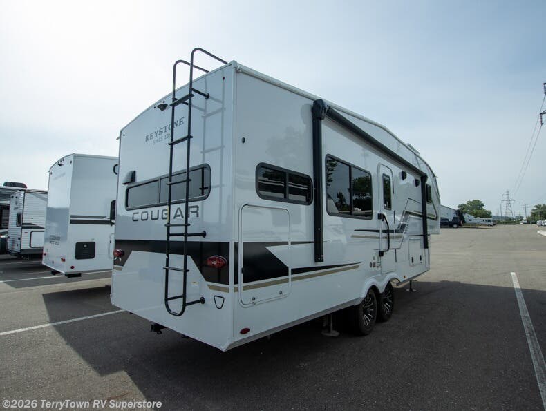2026 Cougar Half-Ton 23MLE by Keystone from TerryTown RV Superstore in Grand Rapids, Michigan