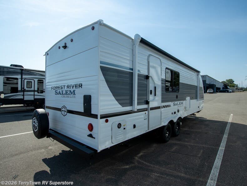 New 2026 Forest River Salem Cruise Lite 25ICE available in Grand Rapids, Michigan