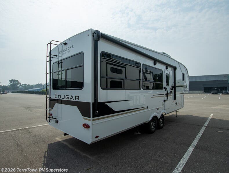 2026 Cougar Half-Ton 26RES by Keystone from TerryTown RV Superstore in Grand Rapids, Michigan