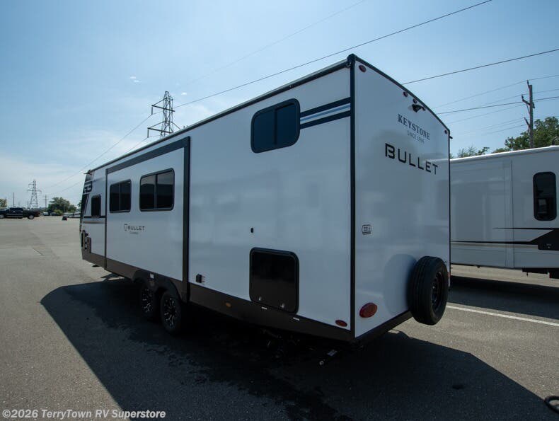 New 2026 Keystone Bullet Classic 26BHC available in Grand Rapids, Michigan