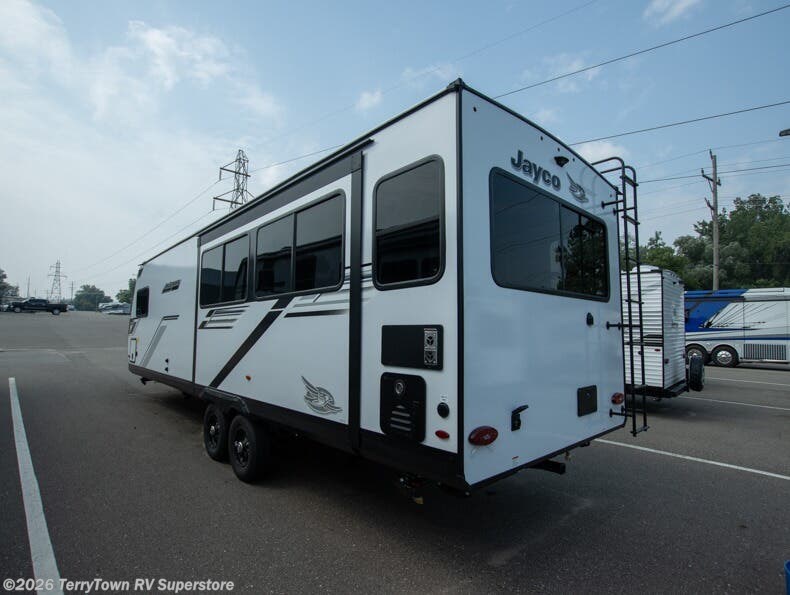 New 2026 Jayco Jay Feather 27MK available in Grand Rapids, Michigan