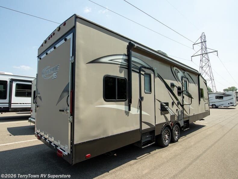 2014 Torque TQ 290 by Heartland from TerryTown RV Superstore in Grand Rapids, Michigan