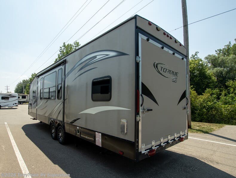 Used 2014 Heartland Torque TQ 290 available in Grand Rapids, Michigan