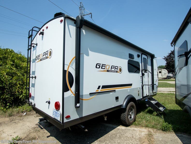 2023 Rockwood Geo Pro 20BHS by Forest River from TerryTown RV Superstore in Grand Rapids, Michigan