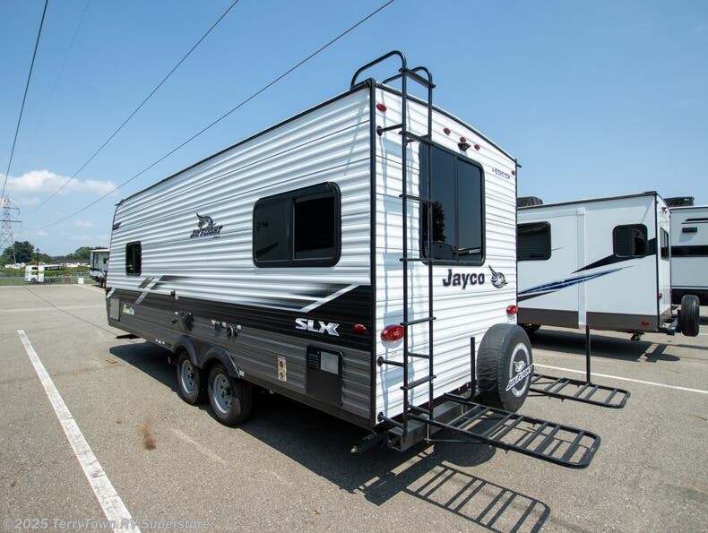 Used 2022 Jayco Jay Flight SLX 8 212QB available in Grand Rapids, Michigan