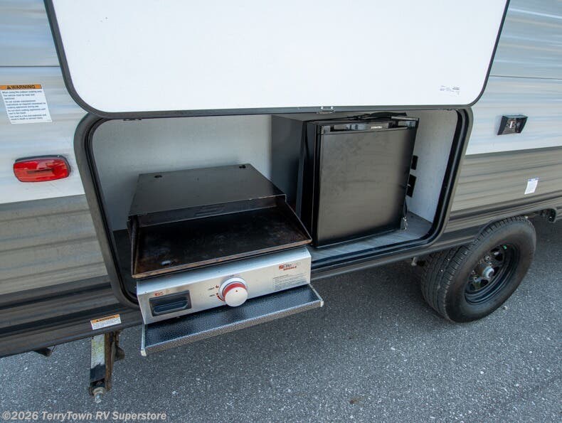 2022 Salem FSX 178BHSK by Forest River from TerryTown RV Superstore in Grand Rapids, Michigan