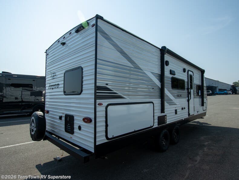 2026 Jay Flight SLX 245BHS by Jayco from TerryTown RV Superstore in Grand Rapids, Michigan