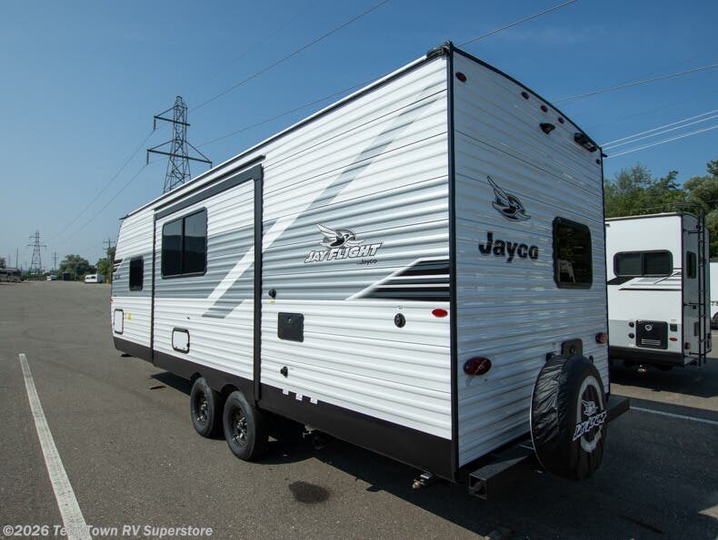 New 2026 Jayco Jay Flight SLX 245BHS available in Grand Rapids, Michigan
