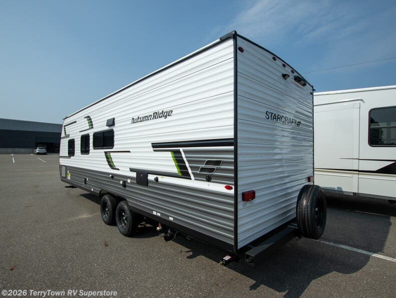 New 2026 Starcraft Autumn Ridge 26DB available in Grand Rapids, Michigan