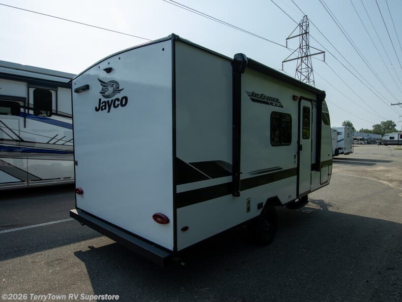 2026 Jay Feather Air SL 17BHSL by Jayco from TerryTown RV Superstore in Grand Rapids, Michigan