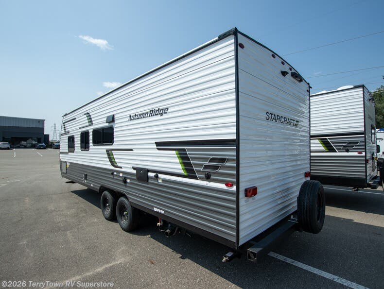 New 2026 Starcraft Autumn Ridge 26DB available in Grand Rapids, Michigan