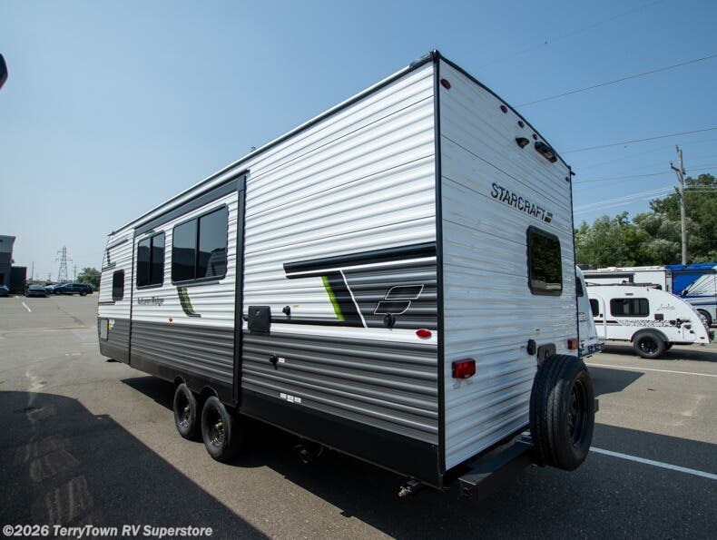 New 2026 Starcraft Autumn Ridge 26DBS available in Grand Rapids, Michigan