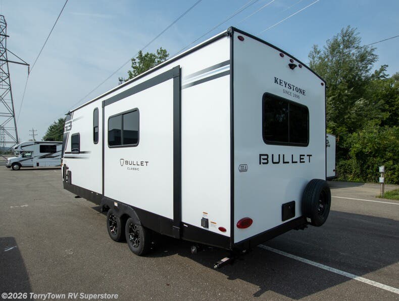 2026 Bullet Classic 21RKC by Keystone from TerryTown RV Superstore in Grand Rapids, Michigan