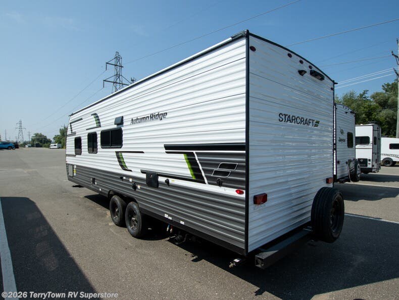 New 2026 Starcraft Autumn Ridge 26DB available in Grand Rapids, Michigan