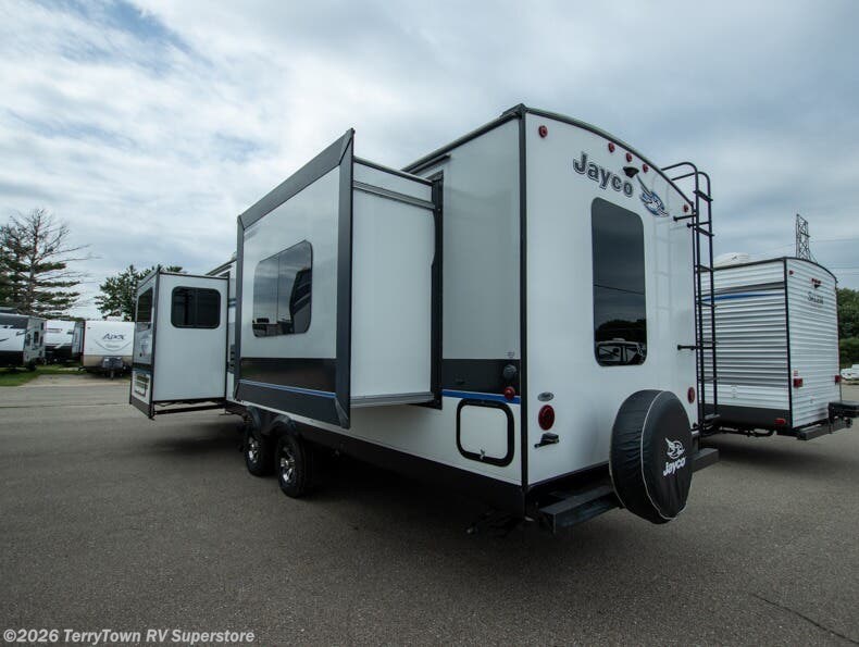Used 2018 Jayco White Hawk 29FLS available in Grand Rapids, Michigan
