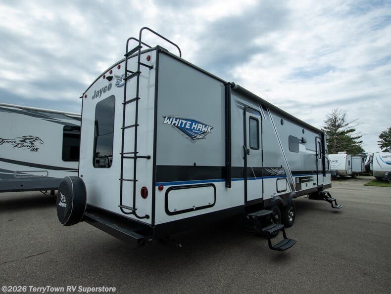 2018 White Hawk 29FLS by Jayco from TerryTown RV Superstore in Grand Rapids, Michigan