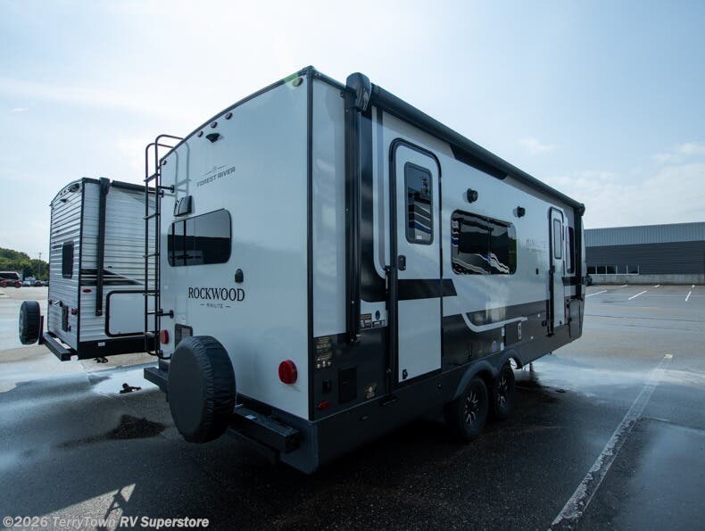 2026 Rockwood Mini Lite 2515S by Forest River from TerryTown RV Superstore in Grand Rapids, Michigan