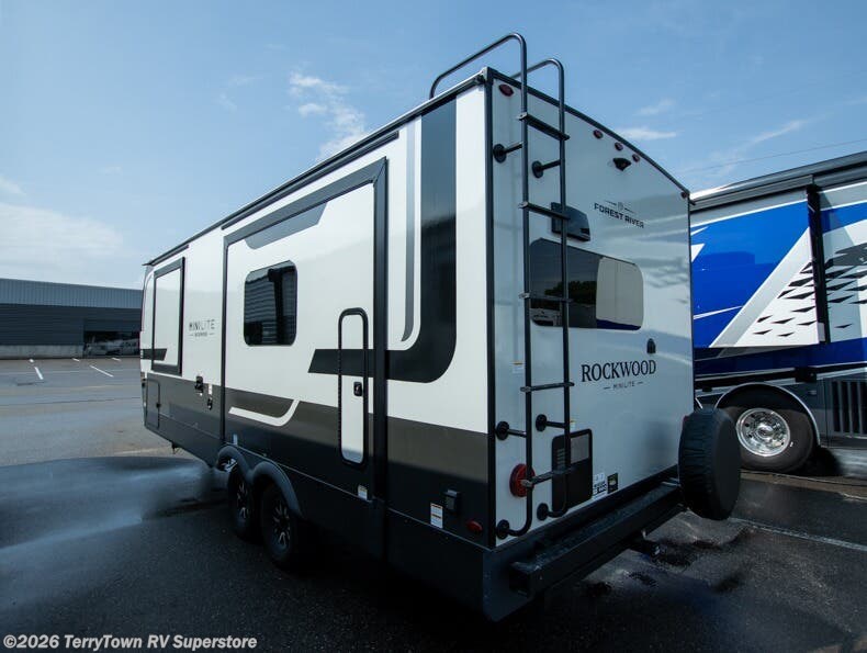 New 2026 Forest River Rockwood Mini Lite 2515S available in Grand Rapids, Michigan