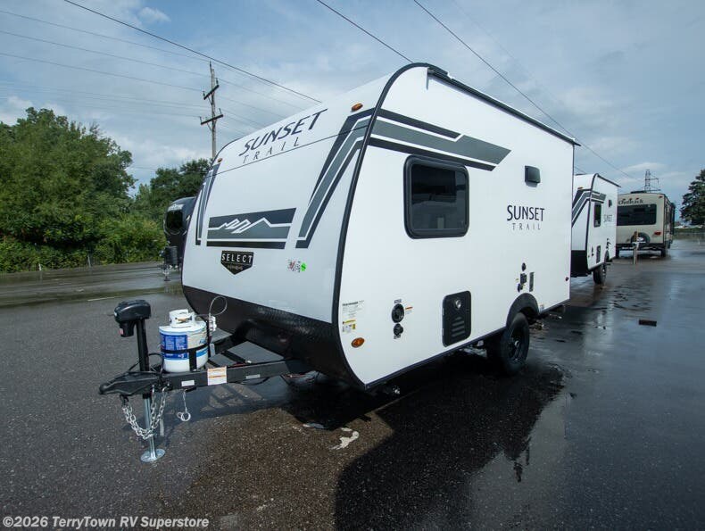 New 2026 CrossRoads Sunset Trail 13BHS available in Grand Rapids, Michigan