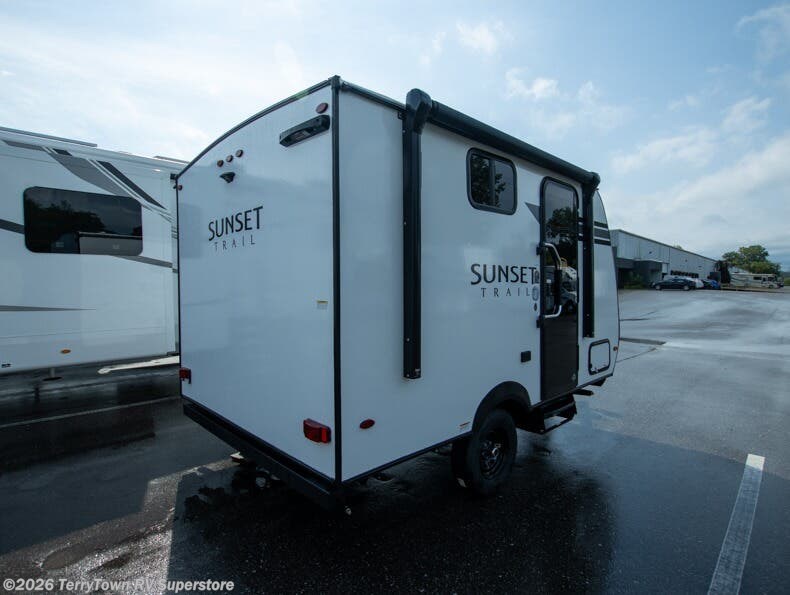 2026 CrossRoads Sunset Trail 13BHS - New Travel Trailer For Sale by TerryTown RV Superstore in Grand Rapids, Michigan