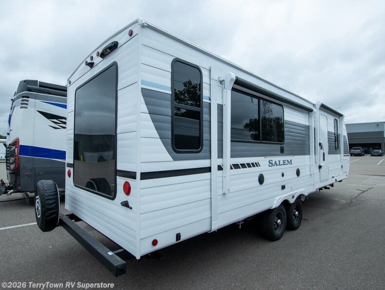 2026 Salem 270ZEN by Forest River from TerryTown RV Superstore in Grand Rapids, Michigan