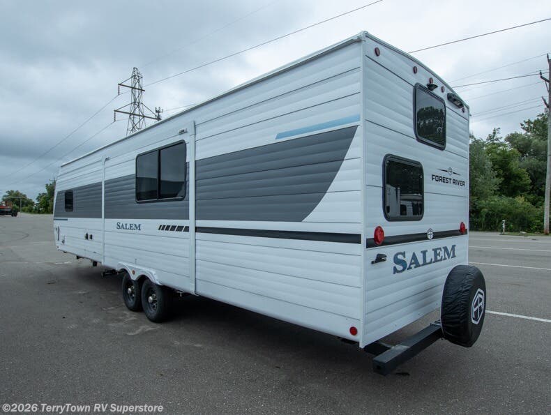 New 2026 Forest River Salem 300ICE available in Grand Rapids, Michigan