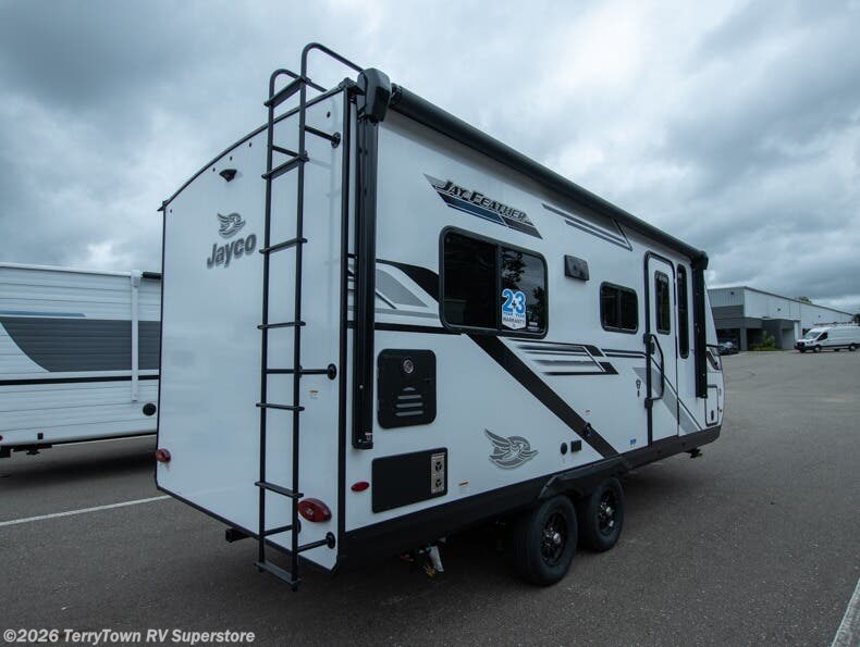 2026 Jay Feather 19MRK by Jayco from TerryTown RV Superstore in Grand Rapids, Michigan
