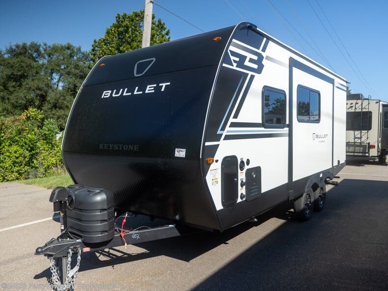 New 2026 Keystone Bullet Classic 18RBC available in Grand Rapids, Michigan