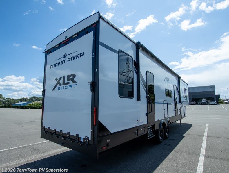 2026 XLR Boost X 363BX by Forest River from TerryTown RV Superstore in Grand Rapids, Michigan