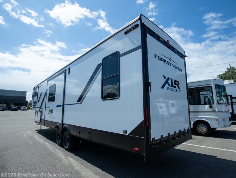 New 2026 Forest River XLR Boost X 363BX available in Grand Rapids, Michigan
