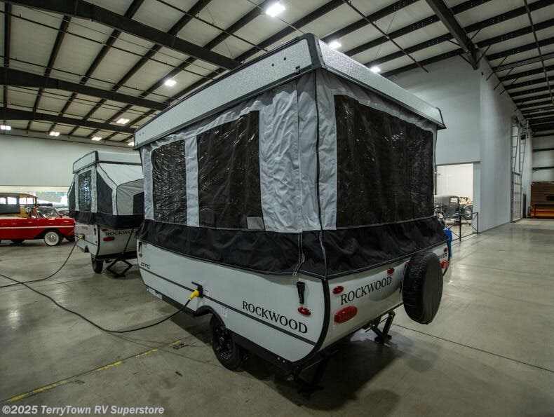 New 2026 Forest River Rockwood OTG 19OTG available in Grand Rapids, Michigan