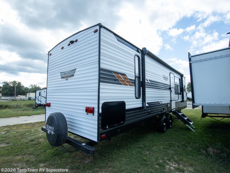 2021 Wildwood 28FKV by Forest River from TerryTown RV Superstore in Grand Rapids, Michigan