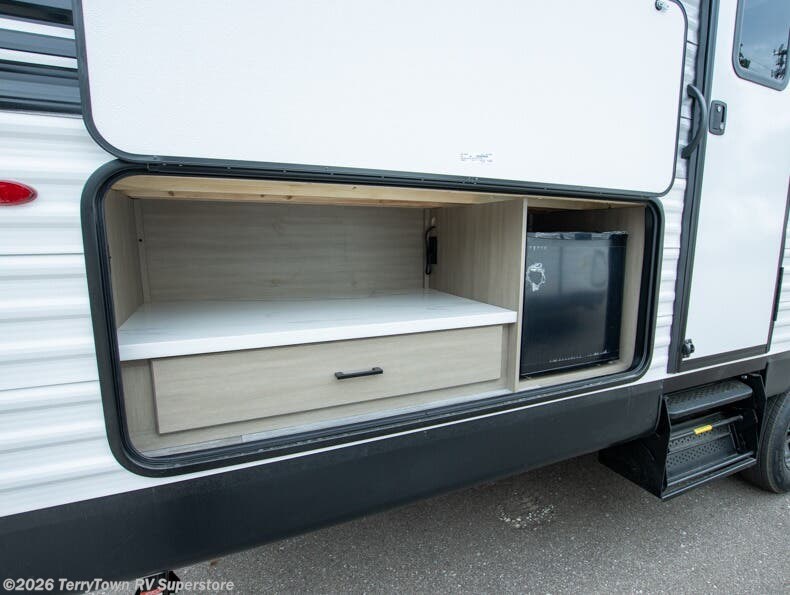 2026 Jay Flight SLX 321BDS by Jayco from TerryTown RV Superstore in Grand Rapids, Michigan