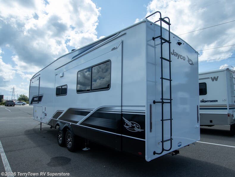 New 2026 Jayco Eagle 335LSTS available in Grand Rapids, Michigan