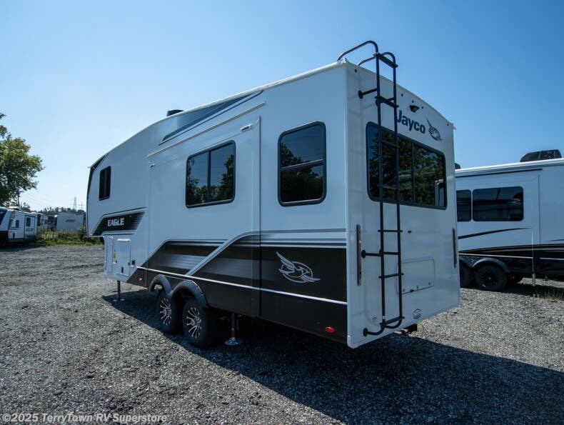 New 2026 Jayco Eagle HT 25RUC available in Grand Rapids, Michigan