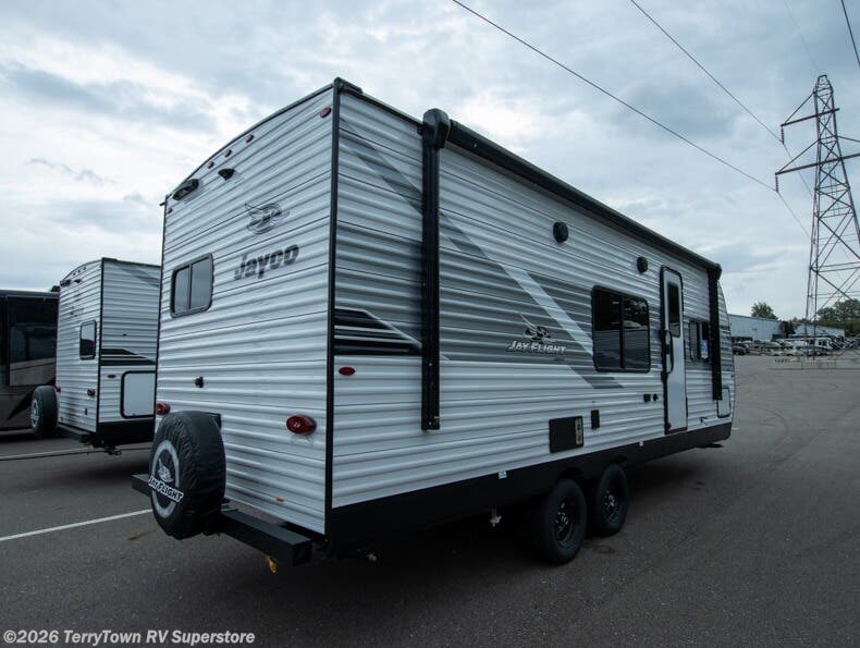 2026 Jayco Jay Flight SLX 225MLS - New Travel Trailer For Sale by TerryTown RV Superstore in Grand Rapids, Michigan
