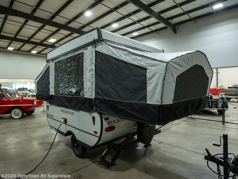 New 2026 Forest River Rockwood OTG 16OTG available in Grand Rapids, Michigan