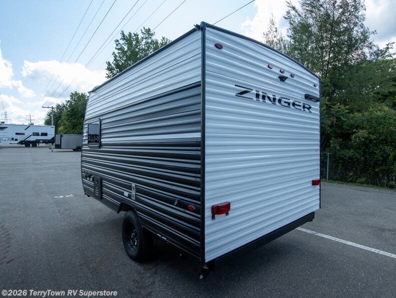 New 2026 CrossRoads Zinger Lite 12BH available in Grand Rapids, Michigan