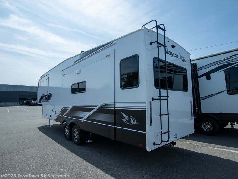 New 2026 Jayco Eagle 321RSTS available in Grand Rapids, Michigan