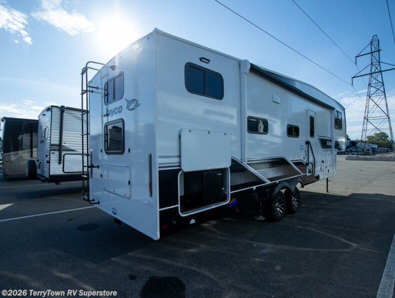 New 2026 Jayco Eagle HT 29DDB available in Grand Rapids, Michigan
