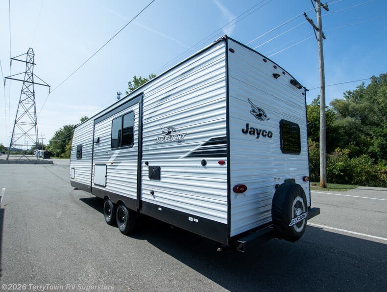 New 2026 Jayco Jay Flight SLX 265BHS available in Grand Rapids, Michigan