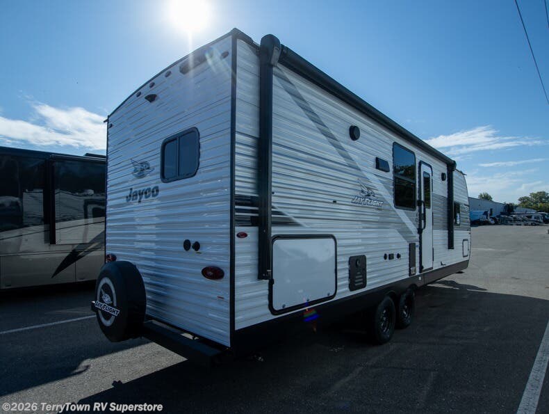 2026 Jay Flight SLX 265MWS by Jayco from TerryTown RV Superstore in Grand Rapids, Michigan