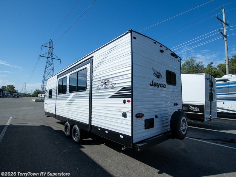 New 2026 Jayco Jay Flight SLX 265MWS available in Grand Rapids, Michigan