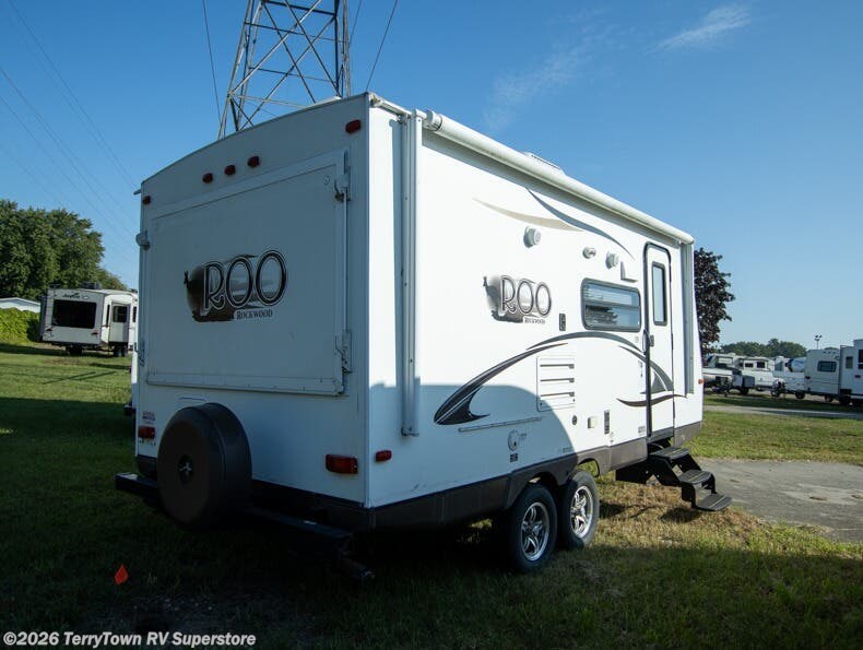 2013 Rockwood Roo 21SS by Forest River from TerryTown RV Superstore in Grand Rapids, Michigan