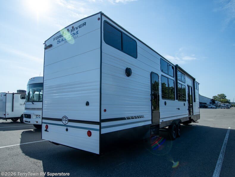 2026 Salem Villa Series 42ICE by Forest River from TerryTown RV Superstore in Grand Rapids, Michigan