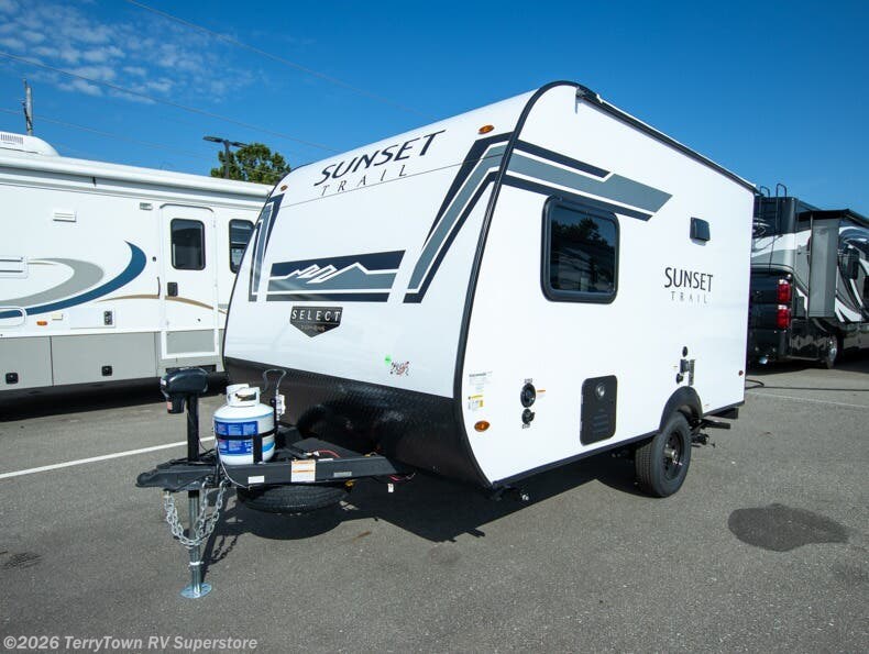 New 2026 CrossRoads Sunset Trail 13BHS available in Grand Rapids, Michigan