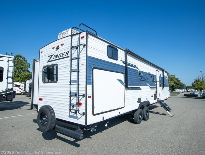 2023 Zinger 340BH by CrossRoads from TerryTown RV Superstore in Grand Rapids, Michigan